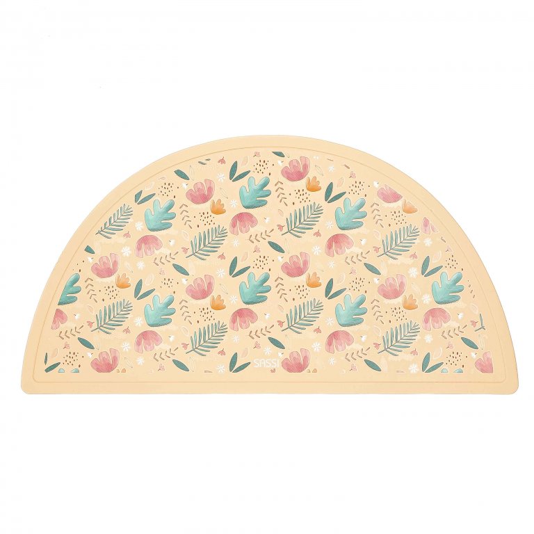 Silicone Placemat - Gnawy the Sloth