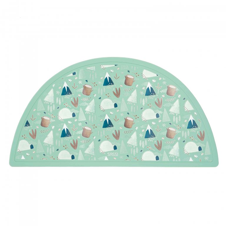 Dessous de plat en silicone - Munchy l’ours