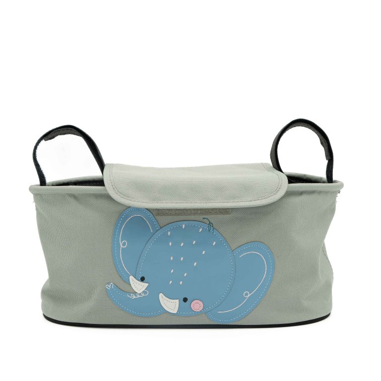 Borsa organizer per passeggino - Elefante Chewy