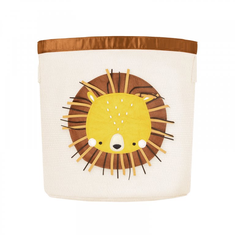 Storage Bin - Chompy the Lion