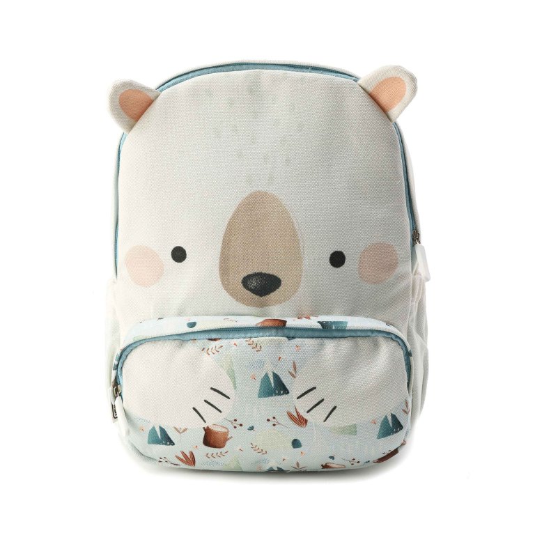 A4 Junior Backpack - Munchy the Bear