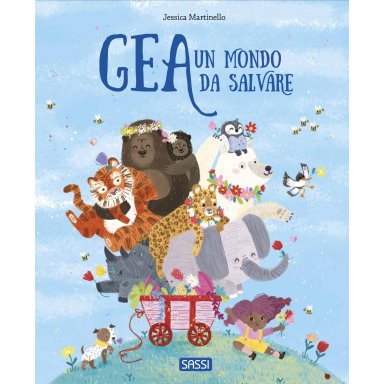 Gea. Un mondo da salvare