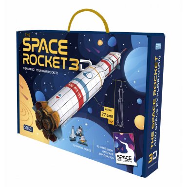 The Space Rocket 3D