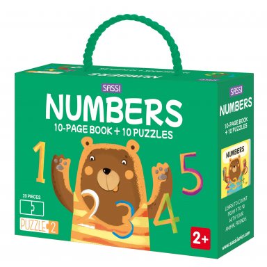 Puzzle 2. Numbers