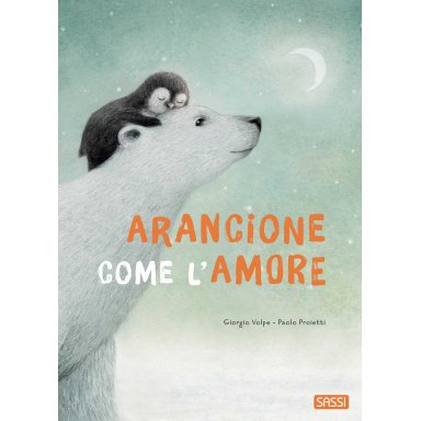 Arancione come l'amore