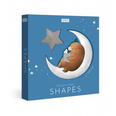 Touch and Feel. Shapes - Pocket Edition