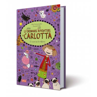 Le (stra)ordinarie (dis)avventure di Carlotta. E i cani se la ridono (Vol. 14)