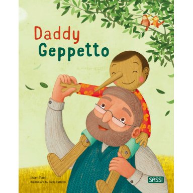 Daddy Geppetto