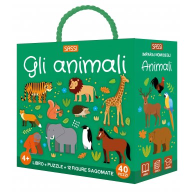 Q-Box. Gli animali