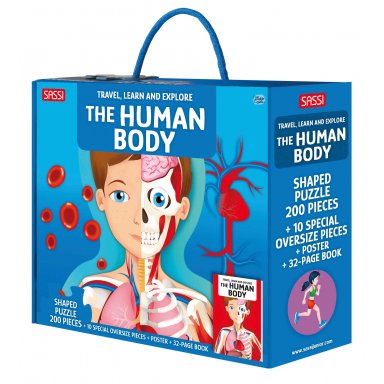 Travel, Learn and Explore. The Human Body