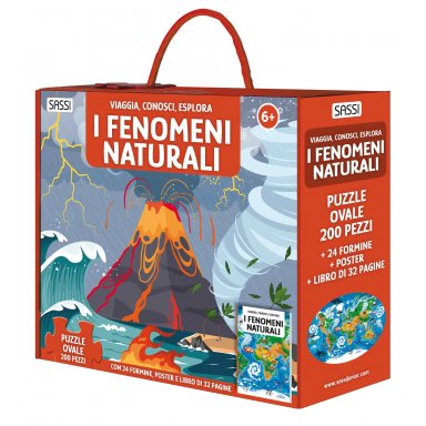 Viaggia, conosci, esplora. I fenomeni naturali