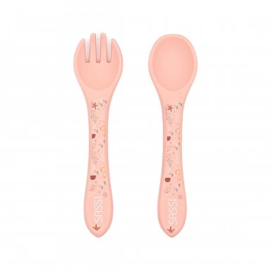 Silicone Cutlery - Slurpy the Octopus