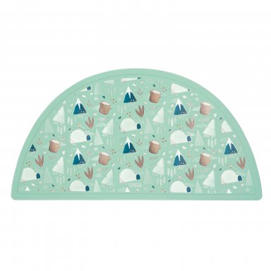 Dessous de plat en silicone - Munchy l’ours