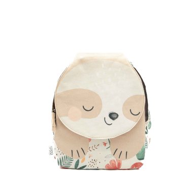 A5 Mini Backpack - Gnawy the Sloth