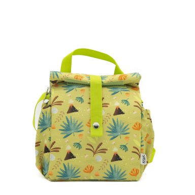 Sac isotherme repas - Cracky le dinosaure