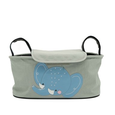 Stroller Organizer - Chewy the Elephant