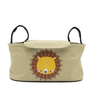 Stroller Organizer - Chompy the Lion