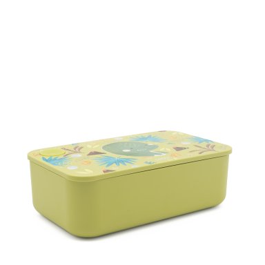 RPET lunch Box - Cracky the Dinosaur