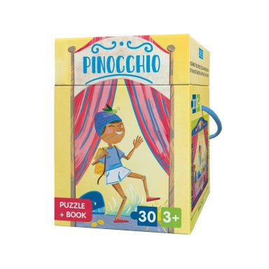 Pinocchio (lingua inglese)