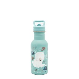 Gourde en inox 500 ml - Munchy l’ours