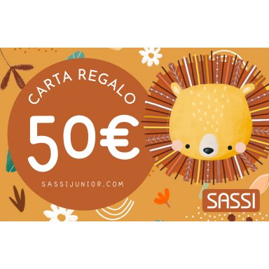 Gift card 50€