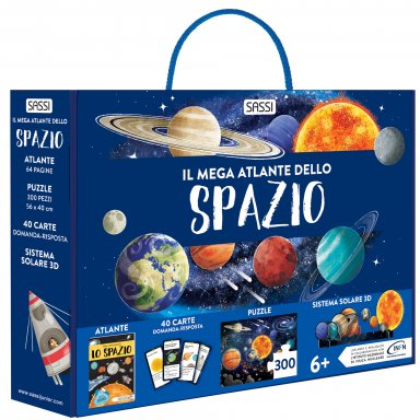 Il mega atlante dello Spazio - versione ridotta