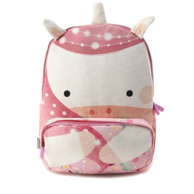 A4 size Junior Backpack - Sparkly the Unicorn