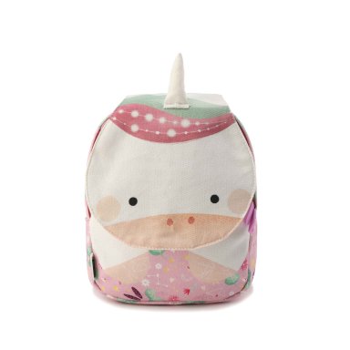 A5 Mini Backpack - Sparkly the Unicorn