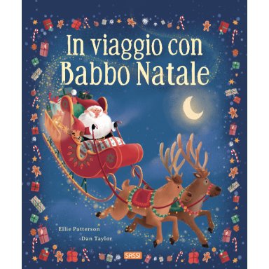 In viaggio con Babbo Natale