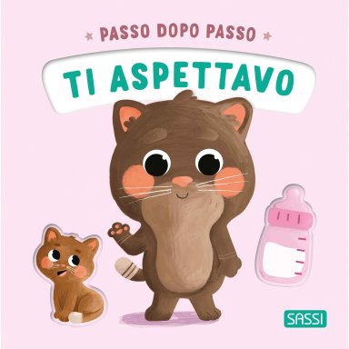 Passo dopo passo. Ti aspettavo