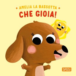 Amelia la bassotta. Che gioia!