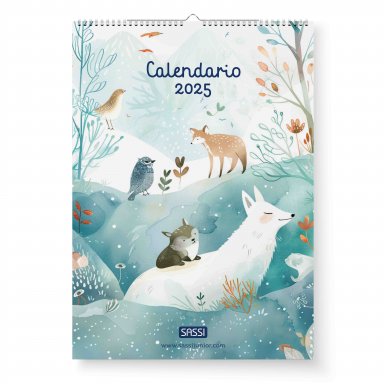 copy of Calendario da parete 2025