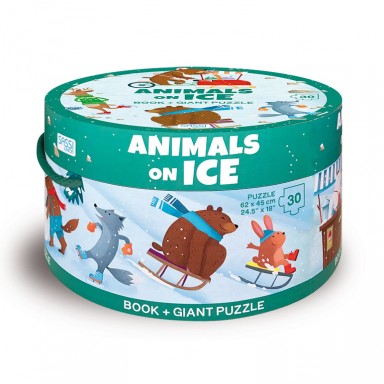 Animals on Ice