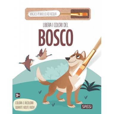 Libera i colori del bosco