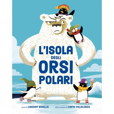 L'isola degli orsi polari