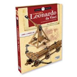 Le Macchine di Leonardo da Vinci. La catapulta e la balestra