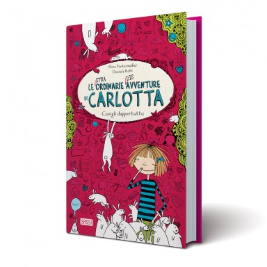 Le (stra)ordinarie (dis)avventure di Carlotta. Conigli dappertutto