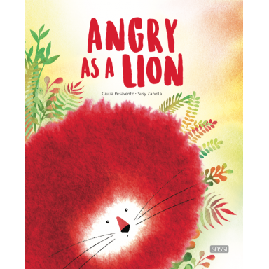 Angry as a Lion