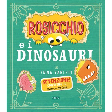 Rosicchio e i dinosauri