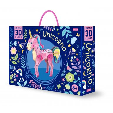 Unicorno 3D