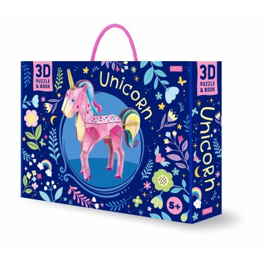 3D Unicorn