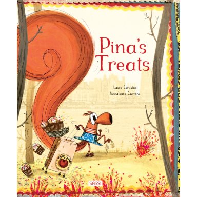 Pina's Treats