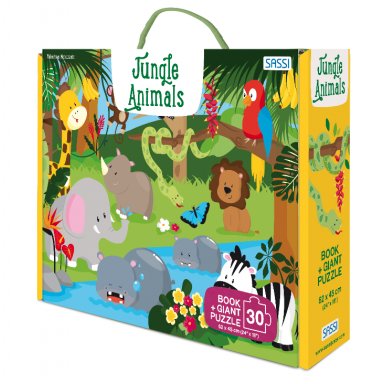 Jungle Animals