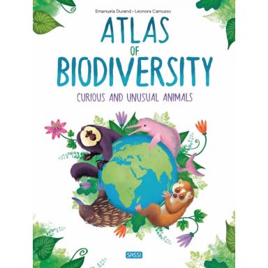 Atlas of Biodiversity. Curious and Unusual Animals