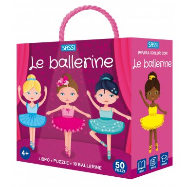 Q-Box. Le ballerine