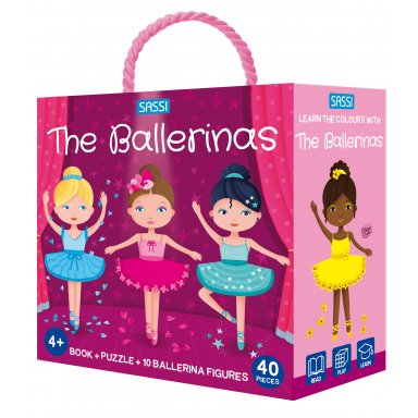 Q-Box. The ballerinas