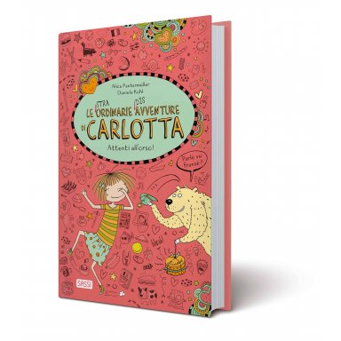 Le (stra)ordinarie (dis)avventure di Carlotta. Attenti all'orso!