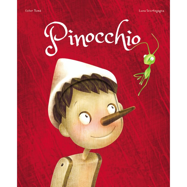 Pinocchio  Sassi Junior