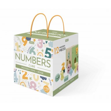 Numbers Cube