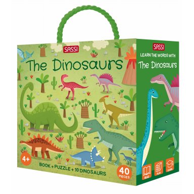 Q-Box. The Dinosaurs